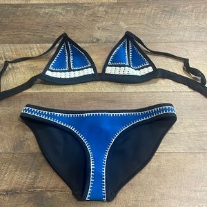 Triangl Bikini set